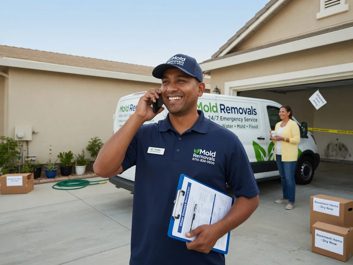 Water Damage Restoration Marcellus, MI FAQs